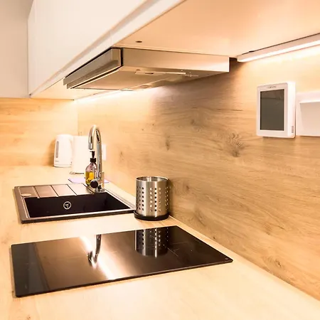 Apartment Solny *