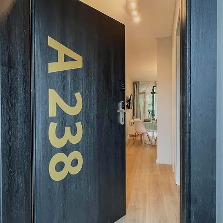 Apartamento Solny *