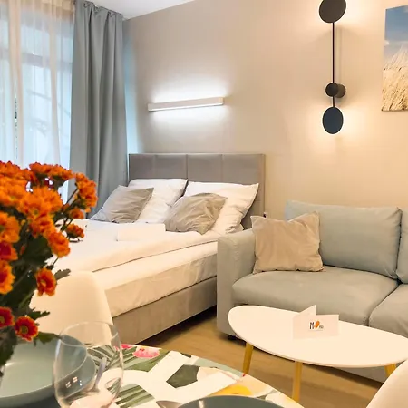 Apartment Solny *